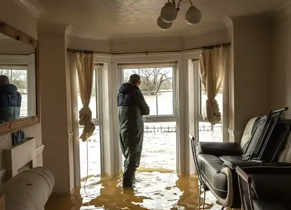 water damage restoration service Miramar Beach
